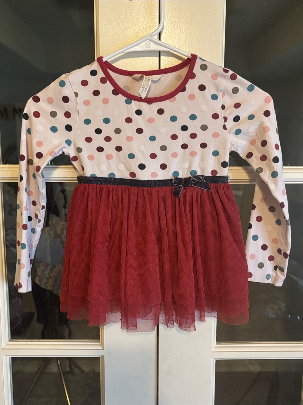 Matilda Jane Polka Dot Top